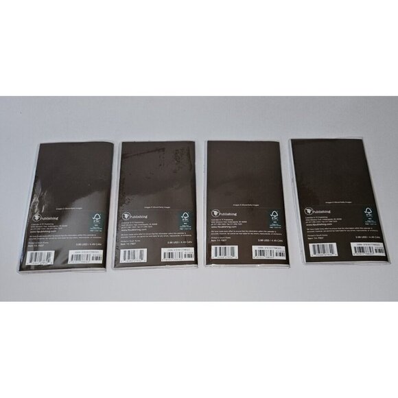 Sept 2013-Dec 2014 Horse Pocket Calendar Lot Prop (dates line up with 2024/2025) - Picture 2 of 10